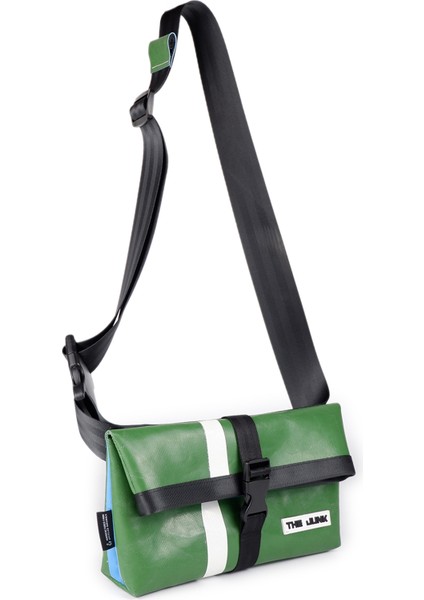 J-Ken 020 Ileri Dönüşüm Malzemelerden Üretilmiş Bel ve Omuz Çantası fiyatları