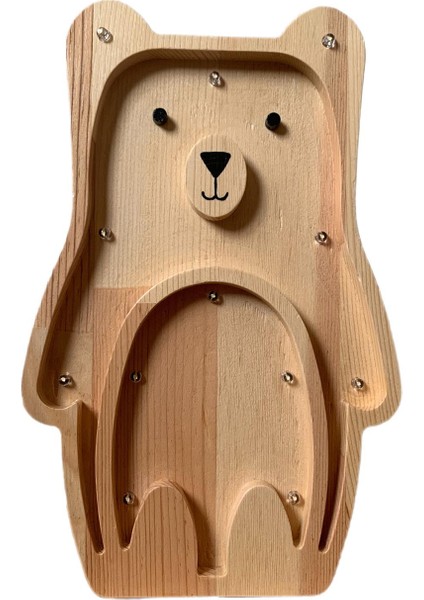 Mini Teddy Çocuk Odası Aydınlatma