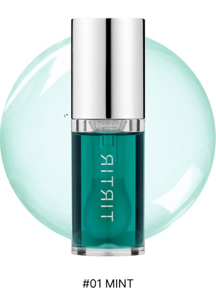 My Glow Lip Oil 01 Mint Yoğun Nemlendirici Parlatıcı Jojobalı Dudak Yağı 5,7 gr fiyatları