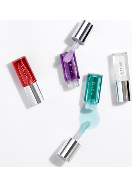 My Glow Lip Oil 01 Mint Yoğun Nemlendirici Parlatıcı Jojobalı Dudak Yağı 5,7 gr modelleri