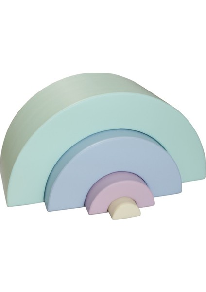 Montessori Rainbow Yumuşak Aktivite Eğitici Oyun Seti fiyatları