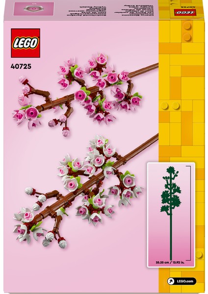 40725 Iconic Kiraz Çiçekleri modelleri