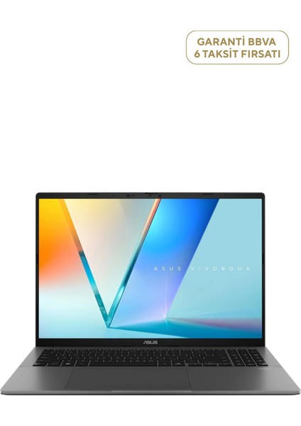 Vivobook S16 S3607VA-RP012 Intel Core I7-13620H 16GB Ram 1tb SSD 16" Wuxga 144Hz Freedos Laptop