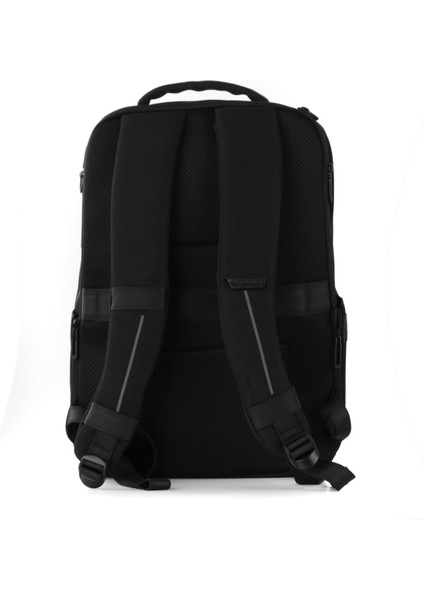 41227001 Zaino Business 2 17.3" Clayton Nero Siyah Unisex Sırt Çantası fırsatları
