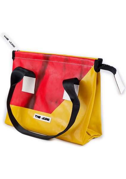 J-Eileen 3067 Ileri Dönüşüm Malzemeden Üretilmiş Omuz Çantası fiyatları