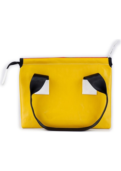 J-Eileen 3067 Ileri Dönüşüm Malzemeden Üretilmiş Omuz Çantası modelleri