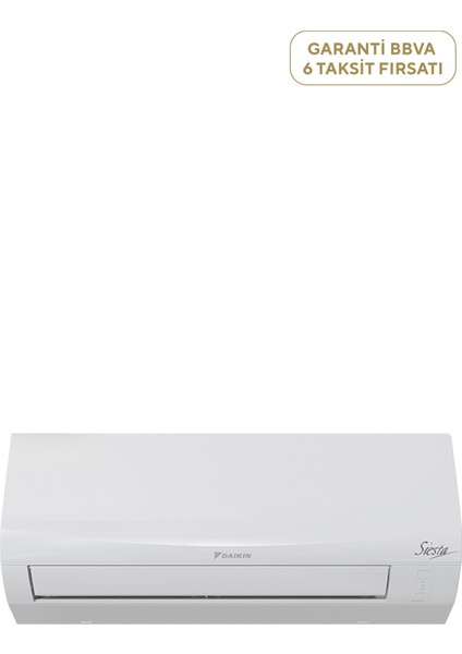 Siesta Sensira ATXF35F 12000 Btu A++ Inverter Duvar Tipi Klima