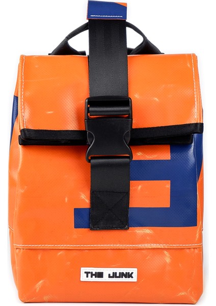 J-Urban Mini 5012 Ileri Dönüşüm Malzemeden Üretilmiş Unisex Sırt Çantası