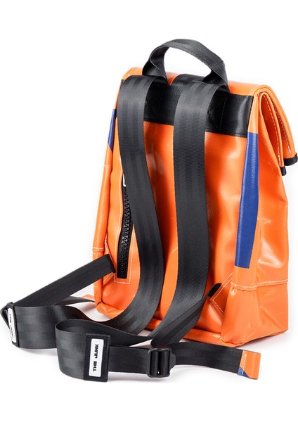 J-Urban Mini 5012 Ileri Dönüşüm Malzemeden Üretilmiş Unisex Sırt Çantası modelleri