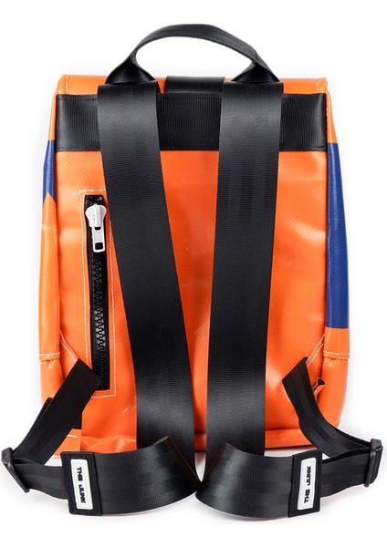 J-Urban Mini 5012 Ileri Dönüşüm Malzemeden Üretilmiş Unisex Sırt Çantası fırsatları