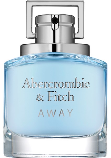 A&f Away Men Edt 100 ml Erkek Parfüm