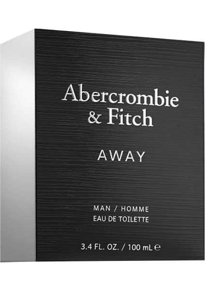 A&f Away Men Edt 100 ml Erkek Parfüm fiyatları