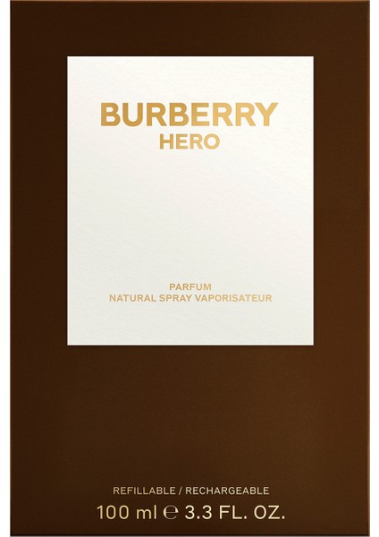 Hero Parfum 100ML modelleri