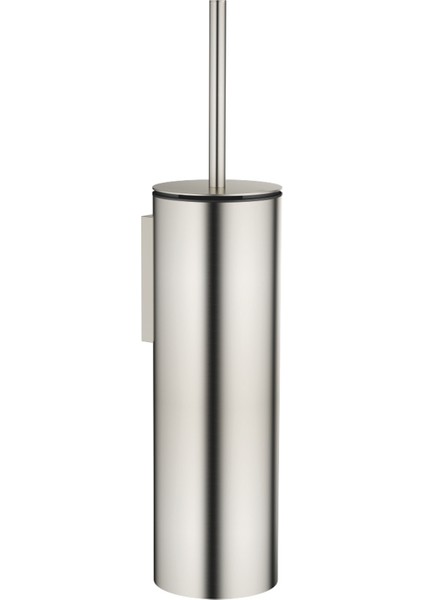 Lulu Mat Platin Duvardan Tuvalet Fırçalığı