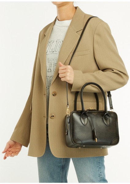 Vita Siyah Kadın Deri Çanta fiyatları