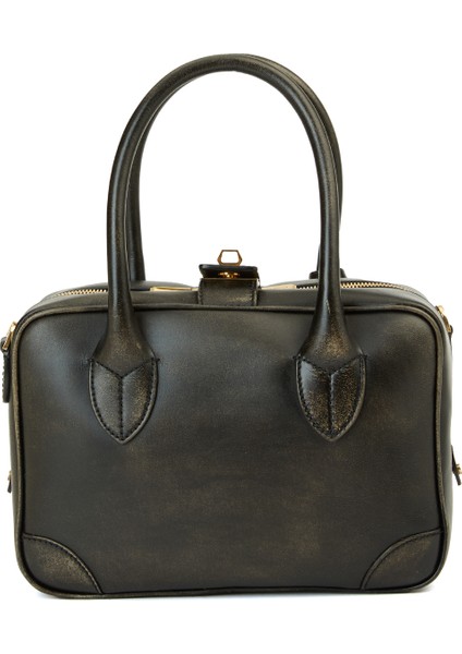 Vita Siyah Kadın Deri Çanta fırsatları