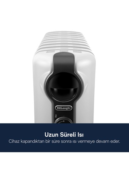 Radia S 9 Dilim Yağlı Radyatör TRRS0920