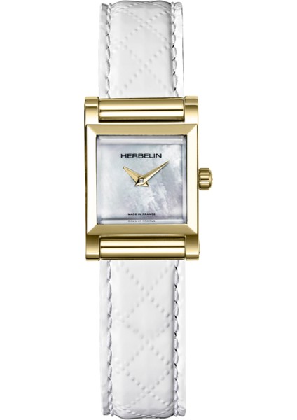 Antares Interchangeable CF17144P09C50P Altın Sarısı Kadın Kol Saati