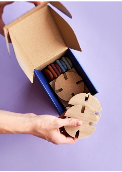 Mini Ahşap Oyuncak Seti indirimleri