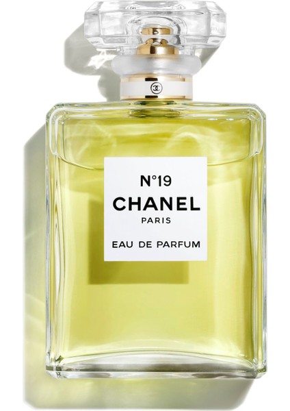 N°19 Eau De Parfüm Spray 100ML