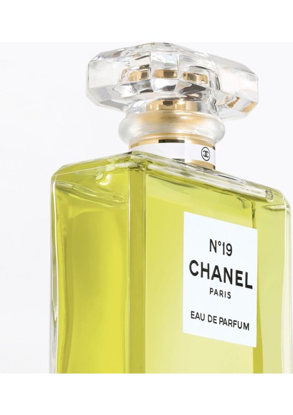 N°19 Eau De Parfüm Spray 100ML fiyatları