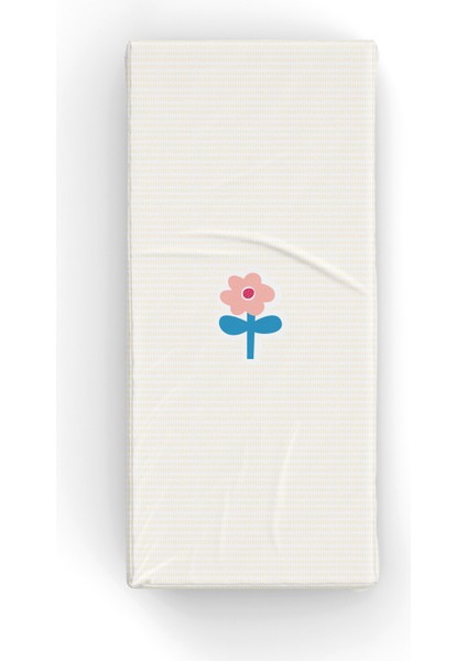 Amulet Açık Sarı Pamuk Saten Kız Çocuk Çarşaf Seti 90 x 190 cm fiyatları