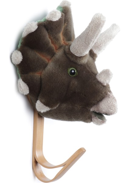 Bambu Dinozor Duvar Aksesuarı