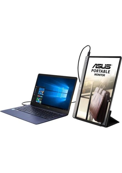 Zenscreen MB14AC 14" IPS Fhd 5ms Usb-C Mat Ekran Taşınabilir Monitör 90LM0631-B01170 indirimleri