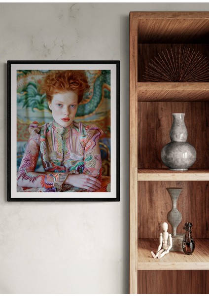 Soleil By Jean S. Partre Fine Art Baskı 50X65 cm fırsatları