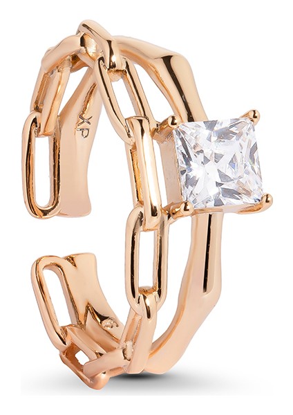 Becca Altın Kaplama Kadın Yüzük fiyatları