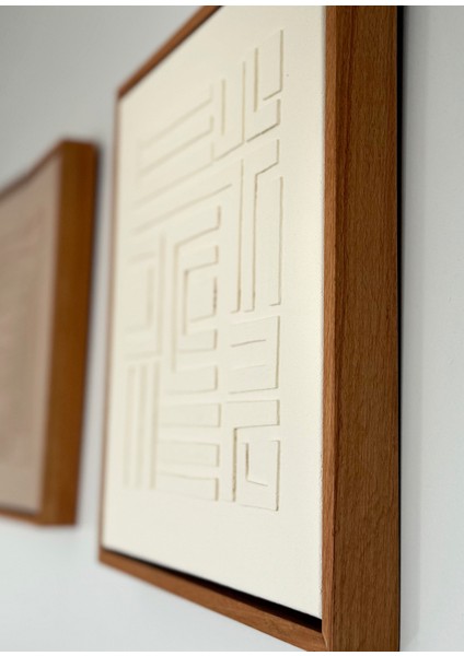 Afrika Kanvas 2'li Tablo Seti fırsatları