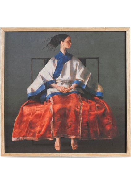 Geisha Serisi Tablo No:1