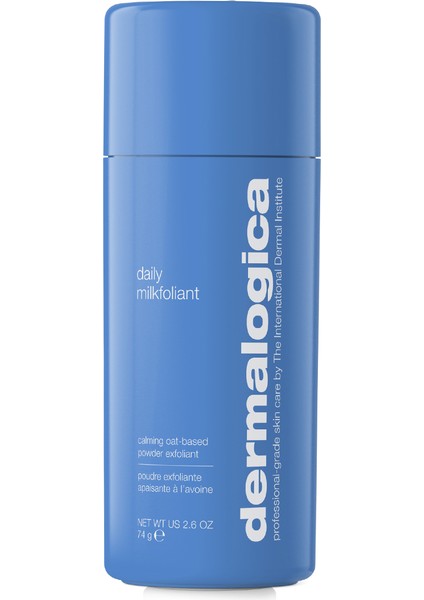Daily Milkfoliant Rahatlatıcı Yulaflı Toz Eksfoliant 74 gr