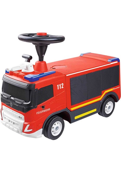 Volvo Rosenbauer Bingit Itfaiye Arabası