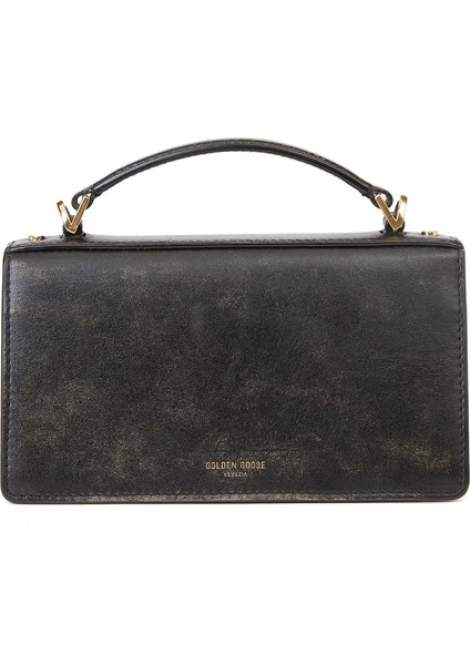 Small Venezia Siyah Kadın Deri Çanta fırsatları