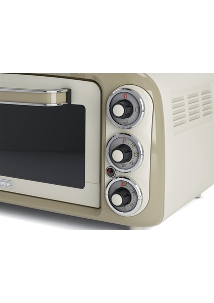 Vintage Bej Mini Fırın 0979/03 indirimleri