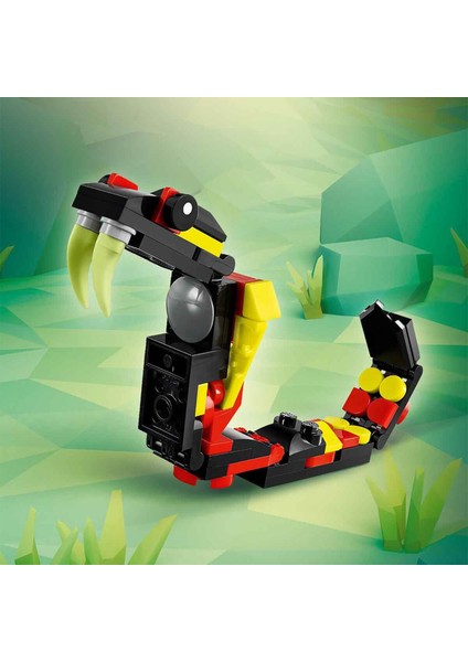 Creator 3’ü 1 Arada Şaşırtıcı Örümcek Yapı Oyuncağı 31159 fiyatları