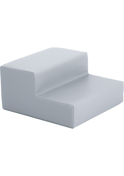 Grey Yumuşak Blok Basamak Eğitici Oyuncak
