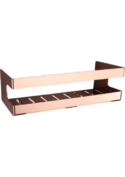 Rose Gold Duş Rafı