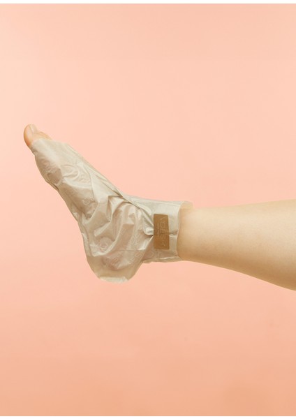 New York Collagen Socks Argan Yağlı Kolajen Ayak Maskesi fırsatları