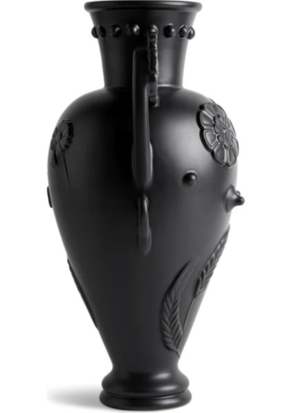 Pantheon Persephone Siyah Seramik Vazo fırsatları