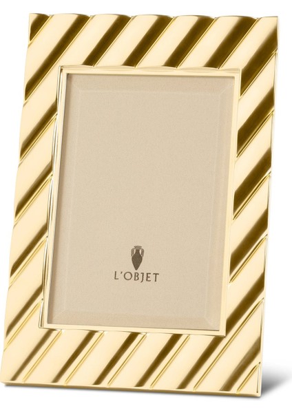 Maxime Gold Metal Çerçeve