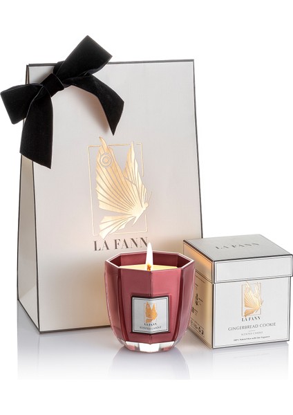 Gingerbread Cookie Kokulu Mum 200 gr fiyatları