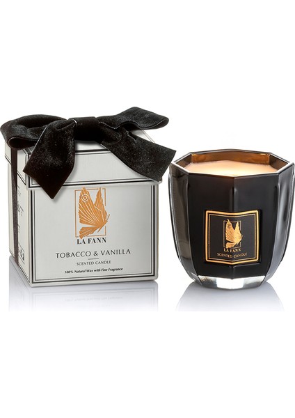 Tobacco Vanilla Kokulu Mum 200 gr