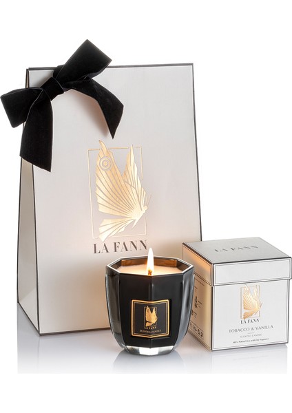 Tobacco Vanilla Kokulu Mum 200 gr fiyatları