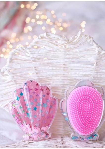 Little Mermaids Yıldız Kız Çocuk Tarak fırsatları