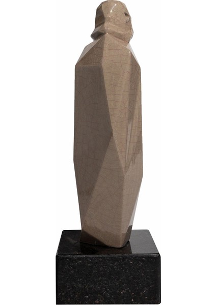 Cihan Ünalan "ceramic Trooper" Seramik Heykel fiyatları