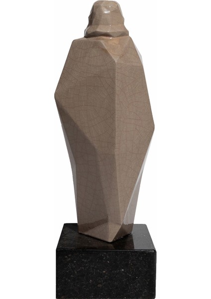 Cihan Ünalan "ceramic Trooper" Seramik Heykel modelleri