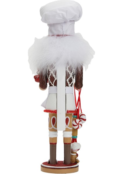 Figür Formlu Ahşap Yılbaşı Süsü fiyatları