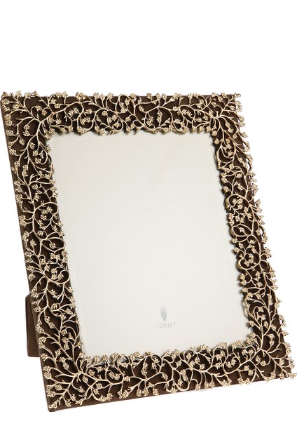 Lorel Gold Dallı Çerçeve